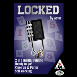 Locked By Astor
