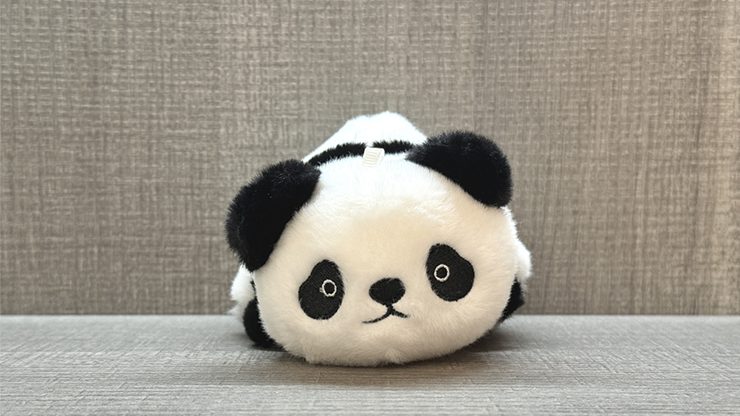 Morphing Plush, Panda to Raccoon by Jackie Zhao and JT Magic - Image 2