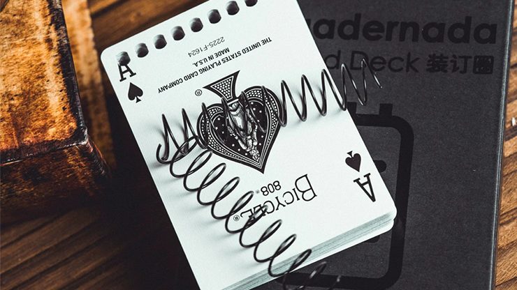 The Bound Deck by Juan Luis Rubiales and Bacon Magic - Image 4