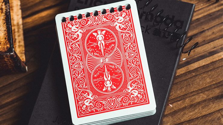 The Bound Deck by Juan Luis Rubiales and Bacon Magic - Image 5